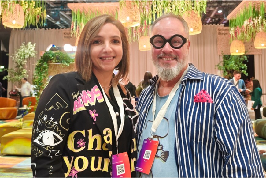 FNHS Professor Attends Food Futures Connect 5
